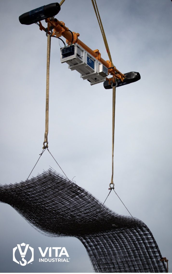 Caldwell Spreader Beam for Vita Load Navigator